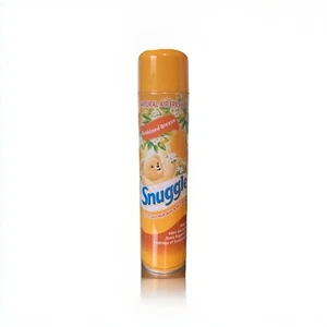 Vintage 2000s Snuggle Natural Air Freshener Sunkissed Breeze - Picture 1 of 2