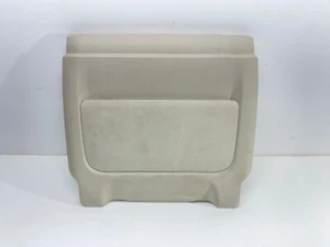 BMW G12 G30 5/7 Series Front Left or Right Seat Backrest Cover Panel Beige OEM✅ - Picture 1 of 14