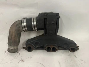 Volvo Penta 1998 Left Exhaust Manifolds Assembly V8 5.0 5.7 FRESH WATER - Picture 1 of 14