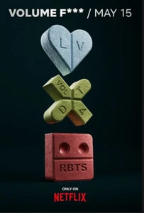 Love, Death & Robots Season 4 (2025): All Region New Box Set - Photo 1/1