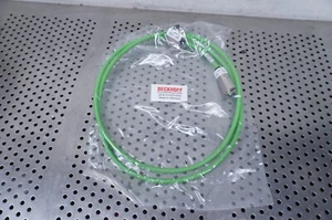 Beckhoff AX5000 - ZK4510-0020-0020 Encoder Cable Dynamic - 2m - Picture 1 of 5