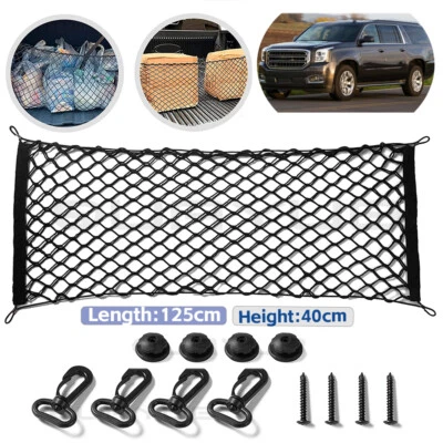 Nueva red de carga 125x40 cm actualización para Chevy Suburban Tahoe GMC Yukon 2000-2014 Foto 1 de 4