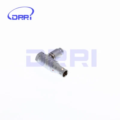 Replace 1B FHG 2 3 4 5 6 7 8 10 12 14 16Pin Push Pull Circular Connector - Image 1 of 4