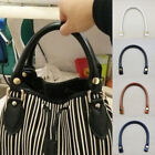 PU Leather Bag Handles Shoulder Bag DIY Replacement Accessory Handbag Strap Ban#