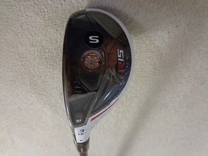 LH - TaylorMade R15 3/19* Hybrid w/Speeder 77 Evolution Stiff Graphite Shaft - Bild 1 von 12