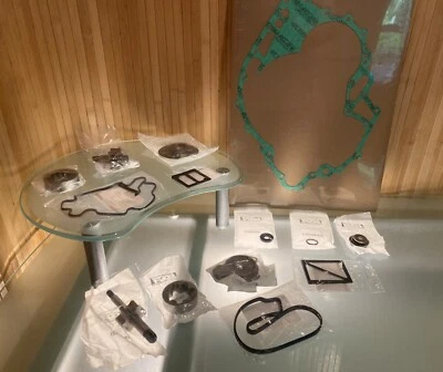 2016-2024 SeaDoo 1630 4-Tec  Primary & Secondary OIL PUMP REBUILD KITS = ALL NEW - Image 1 of 4