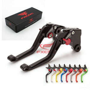 For Honda CBR1000RR/900RR/600RR/150R PCX125 CB1300 FXCNC 3D Clutch Brake Lever