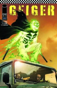 GEIGER (2021) #4 - Frank Cubierta D - Casi Nuevo - Imagen - Imagen 1 de 1