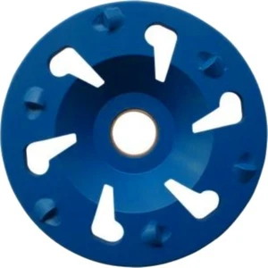 PKD-Schleifteller "Rundschneide Sondermaß" für Festool / Protool. - Bild 1 von 2