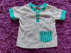 Boys Lonsdale T-Shirt 3-6 Months - Picture 1 of 1