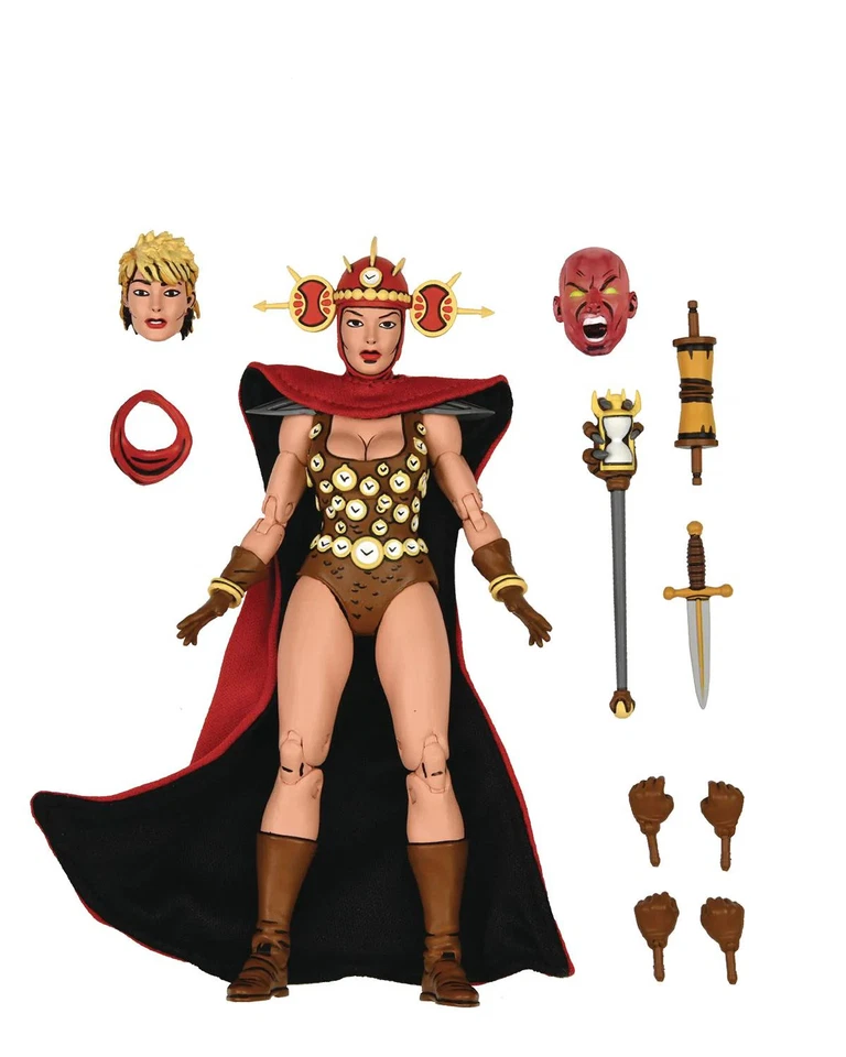 TORTUGAS NINJA MUTANTES ADOLESCENTES ESPEJISMO CÓMICS RENET 7 PULGADAS AF Foto 1 de 1