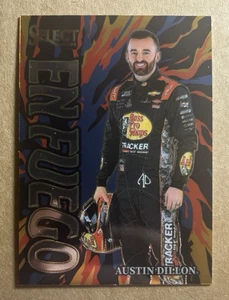 2024 Panini Select Racing Austin Dillon #15 - Picture 1 of 2