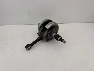 Cigüeñal motor Kawasaki KLX300R 1997-2007 13031-1427 DAÑADO Foto 1 de 4