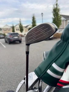 TaylorMade 360 Ti Driver – 8.5° Loft – Right-Handed - Picture 1 of 5