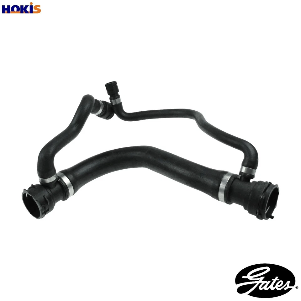 RADIATOR HOSE 05-3019 FOR BMW 7/E65/E66 N62B36A 3.6L N62B40A 4.0L N62B44A 4.4L - Image 1 of 4