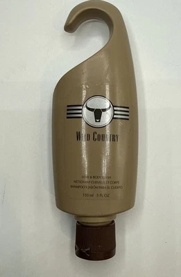 Jabón de baño de ducha y jabón corporal Avon Wild Country nuevo sellado Foto 1 de 4