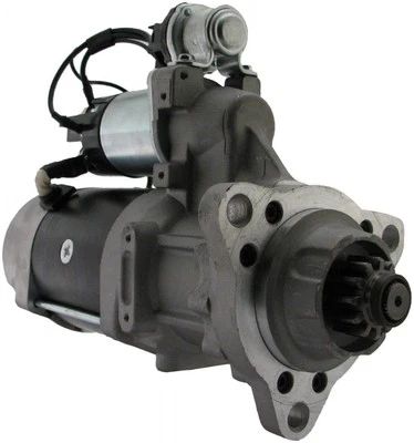 Nuevo arranque 39MT 12V 12T construido en EE. UU. para camión Sterling AT9500 L6 12,8 L 2003-2008 Foto 1 de 4