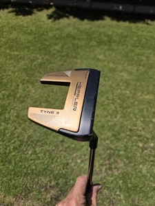 Ping Heppler Tyne 3 Putter Putter RH 32" Black Dot - Picture 1 of 8