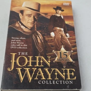 John Wayne Collection 15 movies DVD *BUY 2 GET 3 FREE* - Bild 1 von 3
