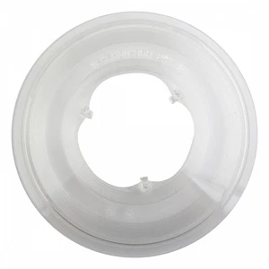 SUNLITE Cassette Spoke Protector SPOKE PROTECTOR SUNLT 5.5in FH 36H CLR YF-FH30 - Picture 1 of 1