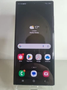 Samsung Galaxy S23 Ultra SM-S918B/DS - 512GB - Green (Unlocked) -Great Condition - Picture 1 of 6