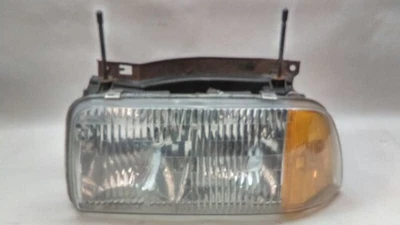 Faro izquierdo conductor compuesto GMC compatible con 94 95 96 97 S15/SONOMA O23-166474 Foto 1 de 4