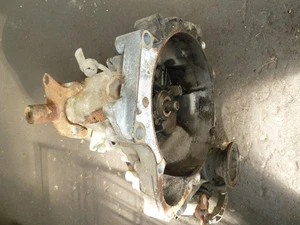 Schaltgetriebe VW Lupo DKF  155.000 Km - Bild 1 von 1