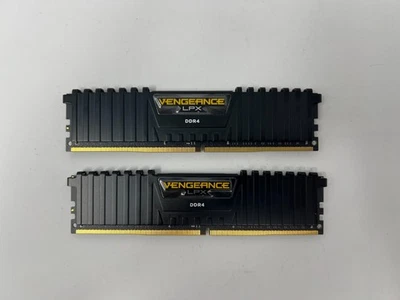 Corsair Vengeance LPX 16GB (2x8GB) DDR4 3000 CMK16GX4M2B3000C15 - Image 1 of 2