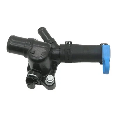 Water Outlet # 25201459 For Cadillac CTS ATS Chevrolet Camaro Colorado 2.0L 2.5L - Image 1 of 4