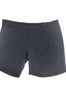 Nike Golf Shorts Mens Blue Dri Fit Stretch Standard Fit Performance Stretch 52 - Picture 1 of 6