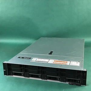 Dell PowerEdge R740xd Server 12-Bay 2x Gold 5118 128GB RAM 4X 4TB HDD - Picture 1 of 20