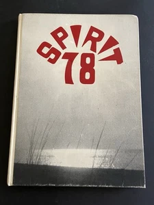 Virginia Beach, Virginia 1978 Bayside Junior High School Jahrbuch "Spirit" - Bild 1 von 24