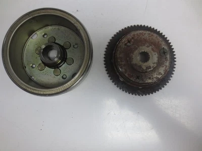 2012 13 Polaris Outlaw 50 Usado OEM Volante Magneto - Imagem 1 de 2