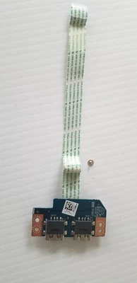 Acer Aspire USB placa hija 455MM5BOL Z5WAL cable + tornillo de montaje Foto 1 de 2