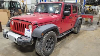 07 - 08 JEEP WRANGLER Transmission E743100 Foto 1 de 4