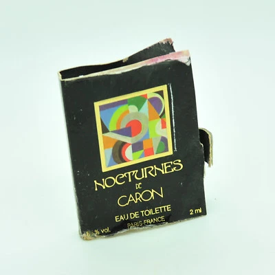VINTAGE Nocturnes de Caron 2ml eau de toilette - Image 1 of 2