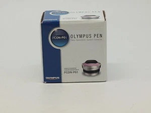 Olympus FCON-P01 Convertitore occhi pesce - Foto 1 di 4