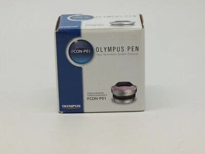 Olympus FCON-P01 Fish Eye Converter - Image 1 of 4