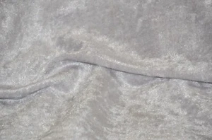 Panne Velvet Fabric | 60" Wide | Crush Panne Velour | Apparel, Costumes, Cosplay - Picture 1 of 36