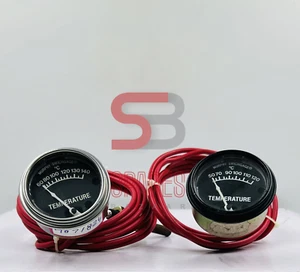 Cummins Temperature Gauge, P/N 4071824 - Picture 1 of 3
