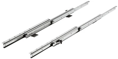 Häfele Guida Palla Tavolo Inserto Zargentisch 1 - 3 Einlageplatten Allungabile - Immagine 1 di 4