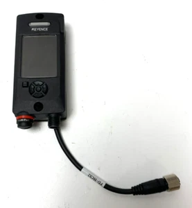 Nice! KEYENCE FD-H20 Clamp On Flow Sensor - FD-H20 - Picture 1 of 5
