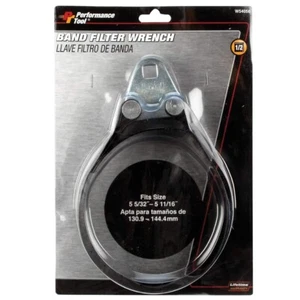 Performance Tool W54056 1/2-Inch Drive, 5-5/32-Inch to 5-11/16-Inch Filter Wr... - Picture 1 of 2
