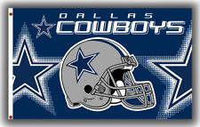 Dallas Cowboys Football Team Memorable Flag 90x150cm 3x5ft Fan Best Banner