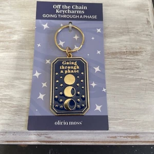 Olivia Moss Going Through A Phase Keycharm - Picture 1 of 3