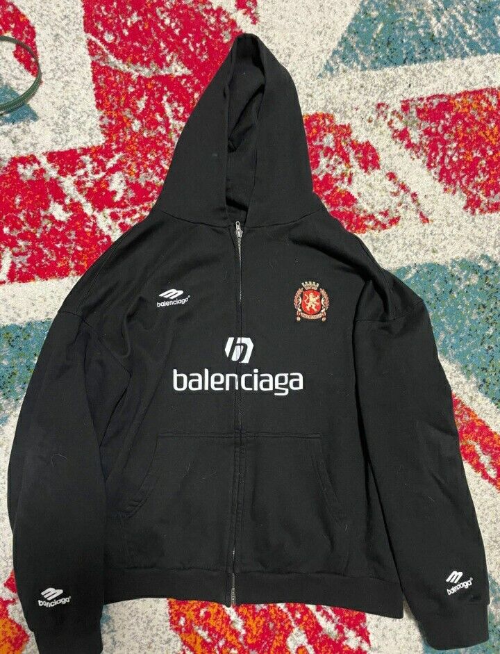 Balenciaga Cotton Hoodies for Men | eBay Balenciaga Cotton Hoodies for Men | eBay