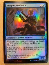 MTG 1x FOIL Thopter Mechanic The Brothers' War Modern Magic the Gathering x1 NM