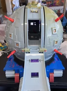 TMNT Ninja Turtles Vintage 1990 Technodrome Playset Not Complete Mirage Studios - Picture 1 of 22