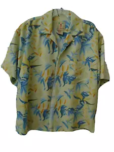 Camicia uomo Joe Marlin stampa floreale taglia M multicolore - Foto 1 di 5