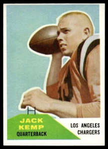 1960 Fleer Football - Pick A Card - Picture 1 of 247